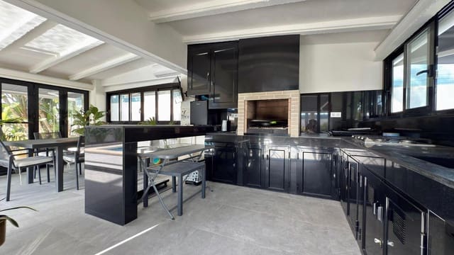 5 sovrum Villa till salu i San Juan de Alicante / Sant Joan d'Alacant med pool garage - 1 499 000 € (Ref: 8757979)