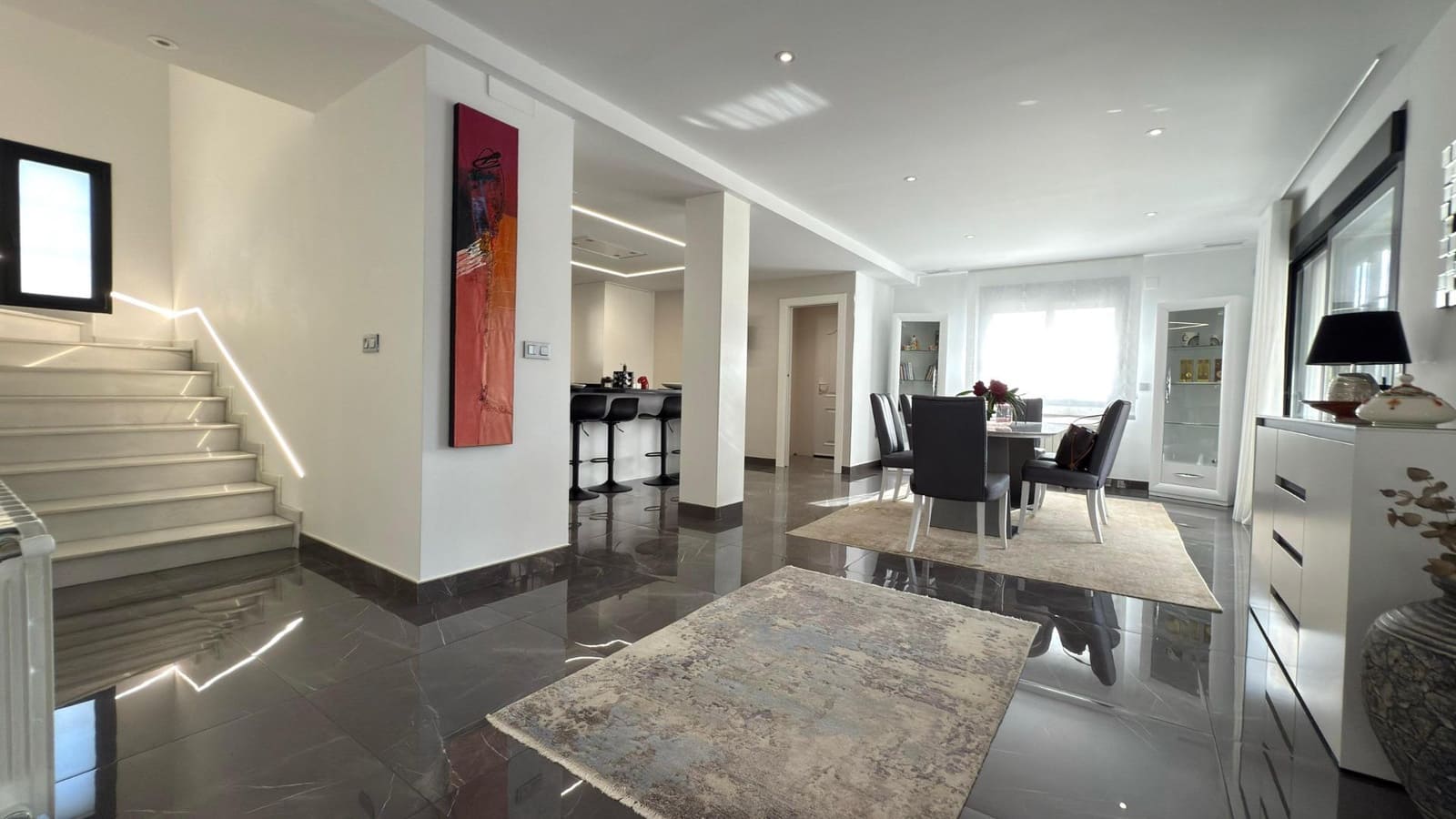 5 bedroom Villa for sale in San Juan de Alicante / Sant Joan d'Alacant with pool garage - € 1,499,000 (Ref: 8757979)