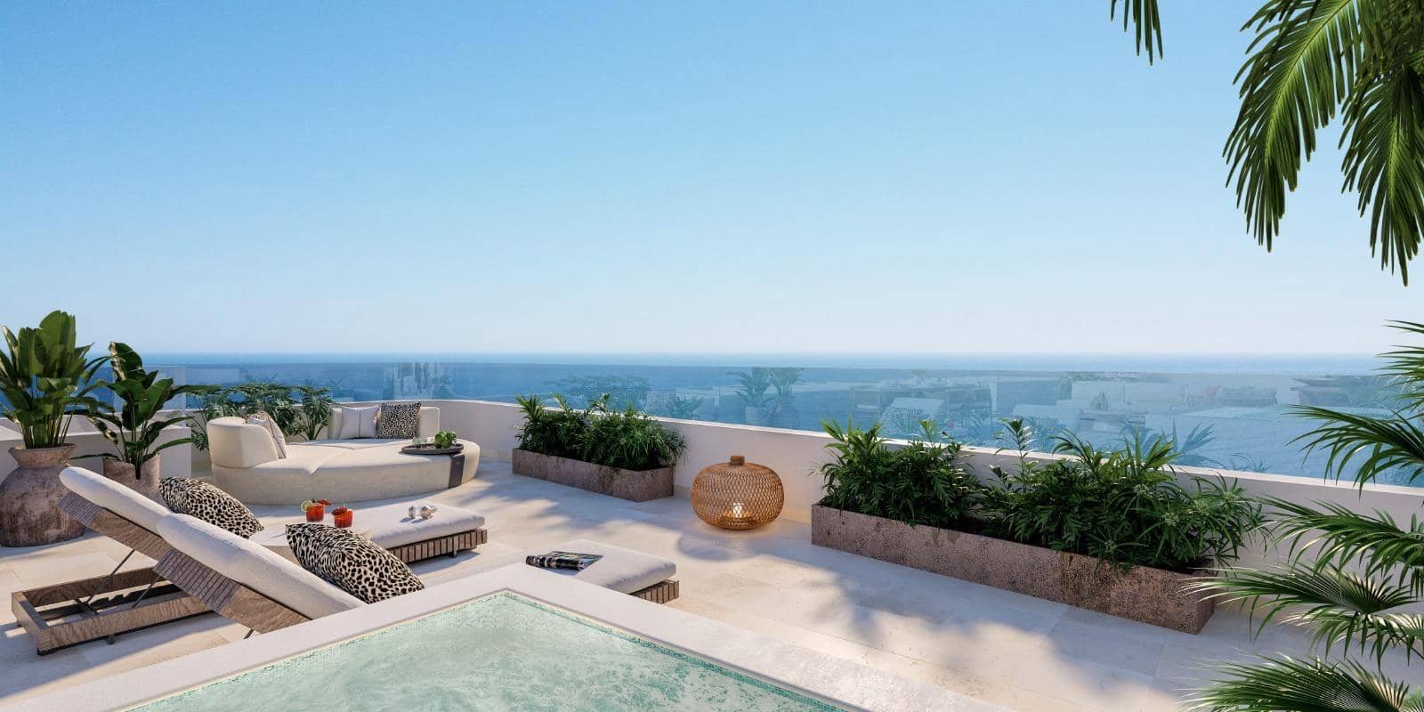 1 bedroom Apartment for sale in La Villajoyosa / Vila Joiosa with garage - € 239,000 (Ref: 8760348)