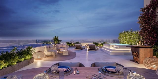 1 camera da letto Appartamento in vendita in La Villajoyosa / Vila Joiosa con garage - 239.000 € (Rif: 8760348)