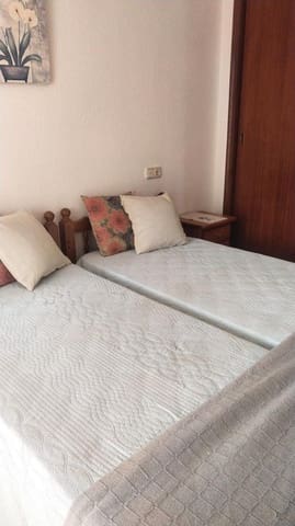 1 makuuhuone Huoneisto myytävänä paikassa Rincón de Loix, Benidorm mukana uima-altaan 
autotalli - 198 500 € (Ref: 8760349)