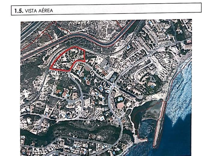 Byggetomt til salgs i El Campello - € 690 000 (Ref: 8764282)