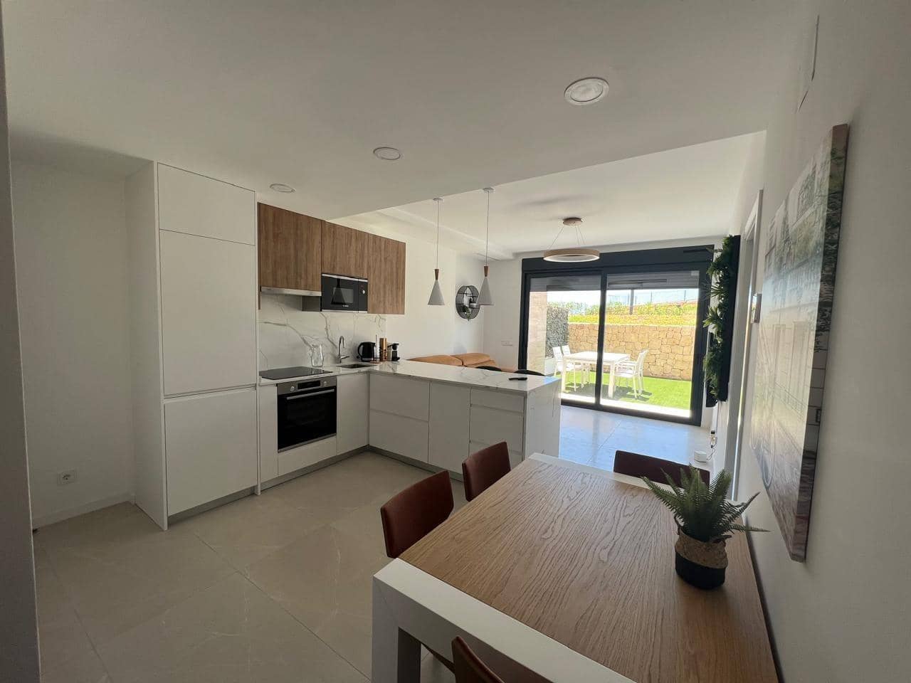 3 sypialnia Apartament na sprzedaż w Finestrat z basenem - 650 000 € (Ref: 8778497)