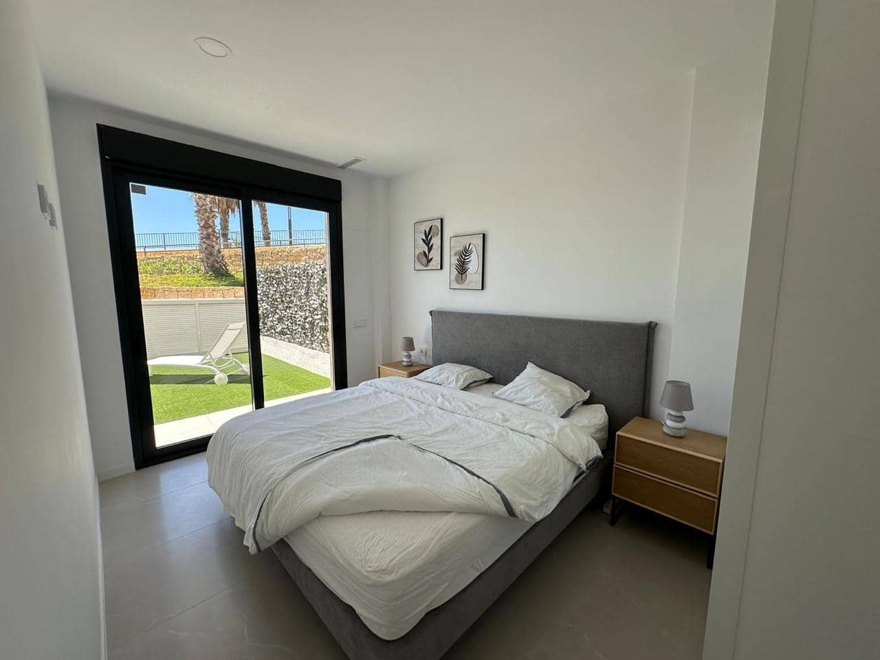 3 sypialnia Apartament na sprzedaż w Finestrat z basenem - 650 000 € (Ref: 8778497)