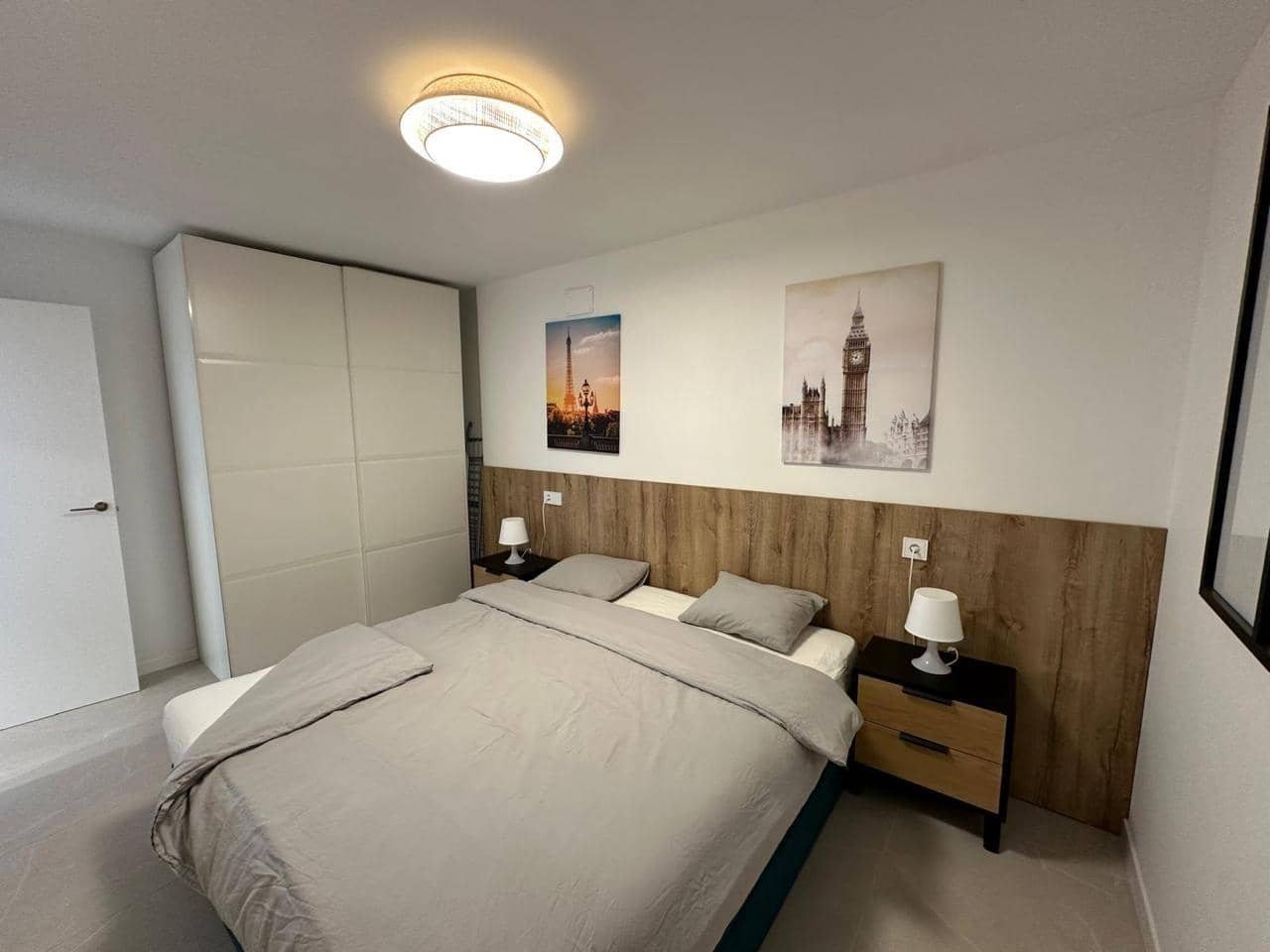 3 sypialnia Apartament na sprzedaż w Finestrat z basenem - 650 000 € (Ref: 8778497)