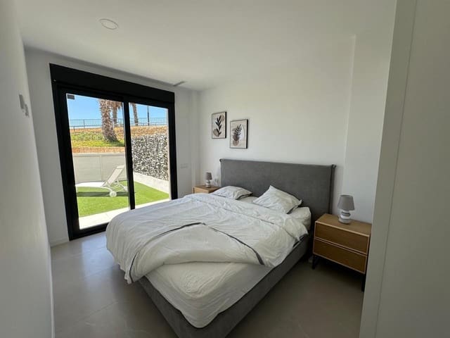 3 sypialnia Apartament na sprzedaż w Finestrat z basenem - 650 000 € (Ref: 8778497)