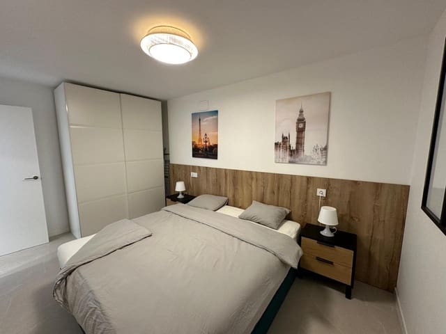 3 sypialnia Apartament na sprzedaż w Finestrat z basenem - 650 000 € (Ref: 8778497)