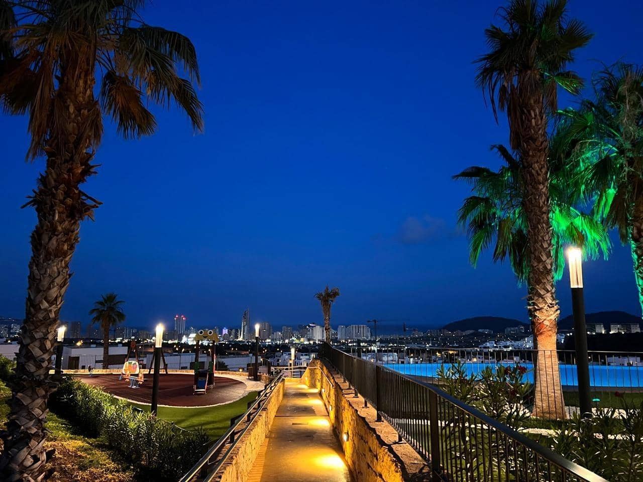 3 sypialnia Apartament na sprzedaż w Finestrat z basenem - 650 000 € (Ref: 8778497)