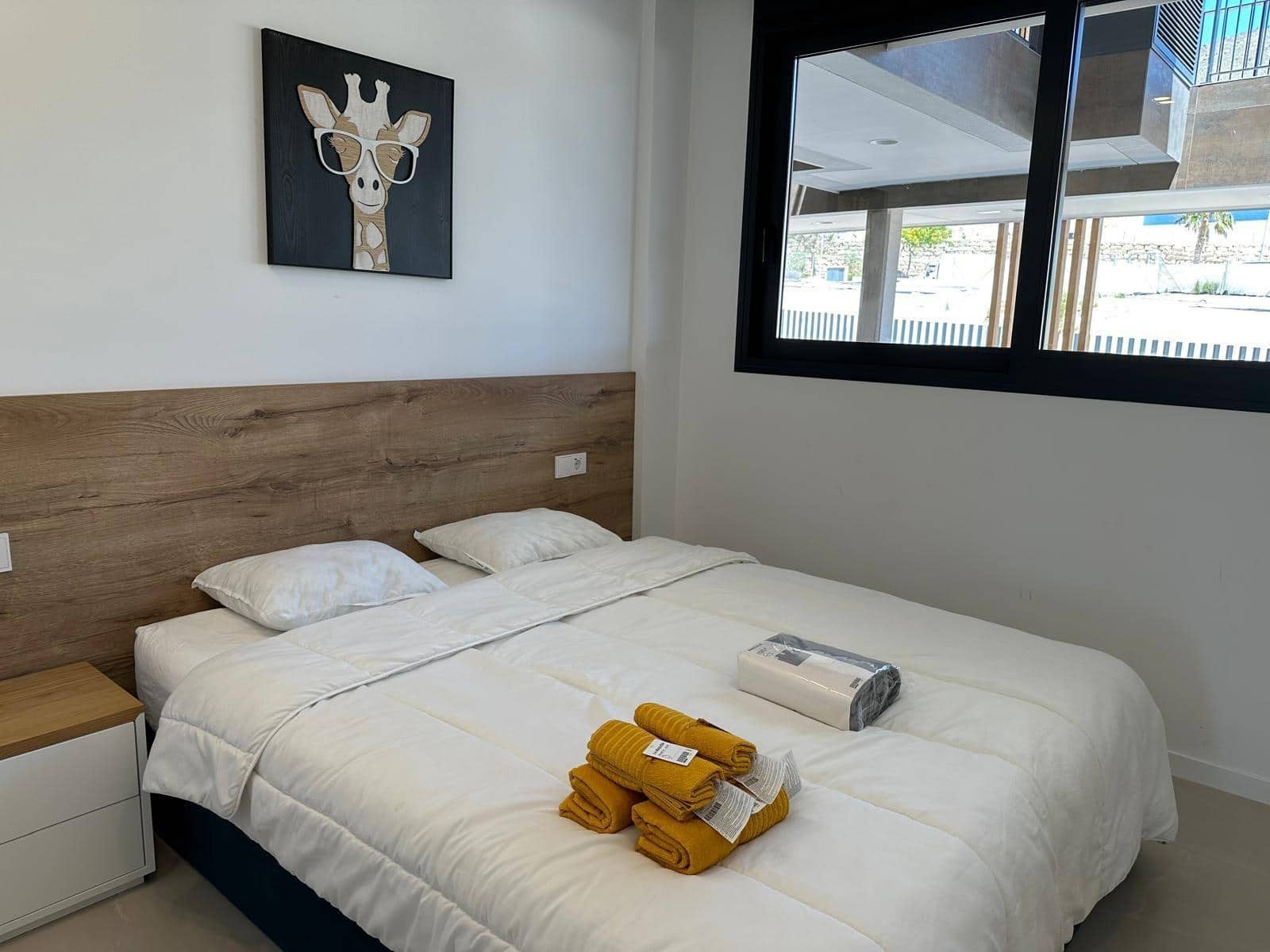 3 sypialnia Apartament na sprzedaż w Finestrat z basenem - 650 000 € (Ref: 8778497)