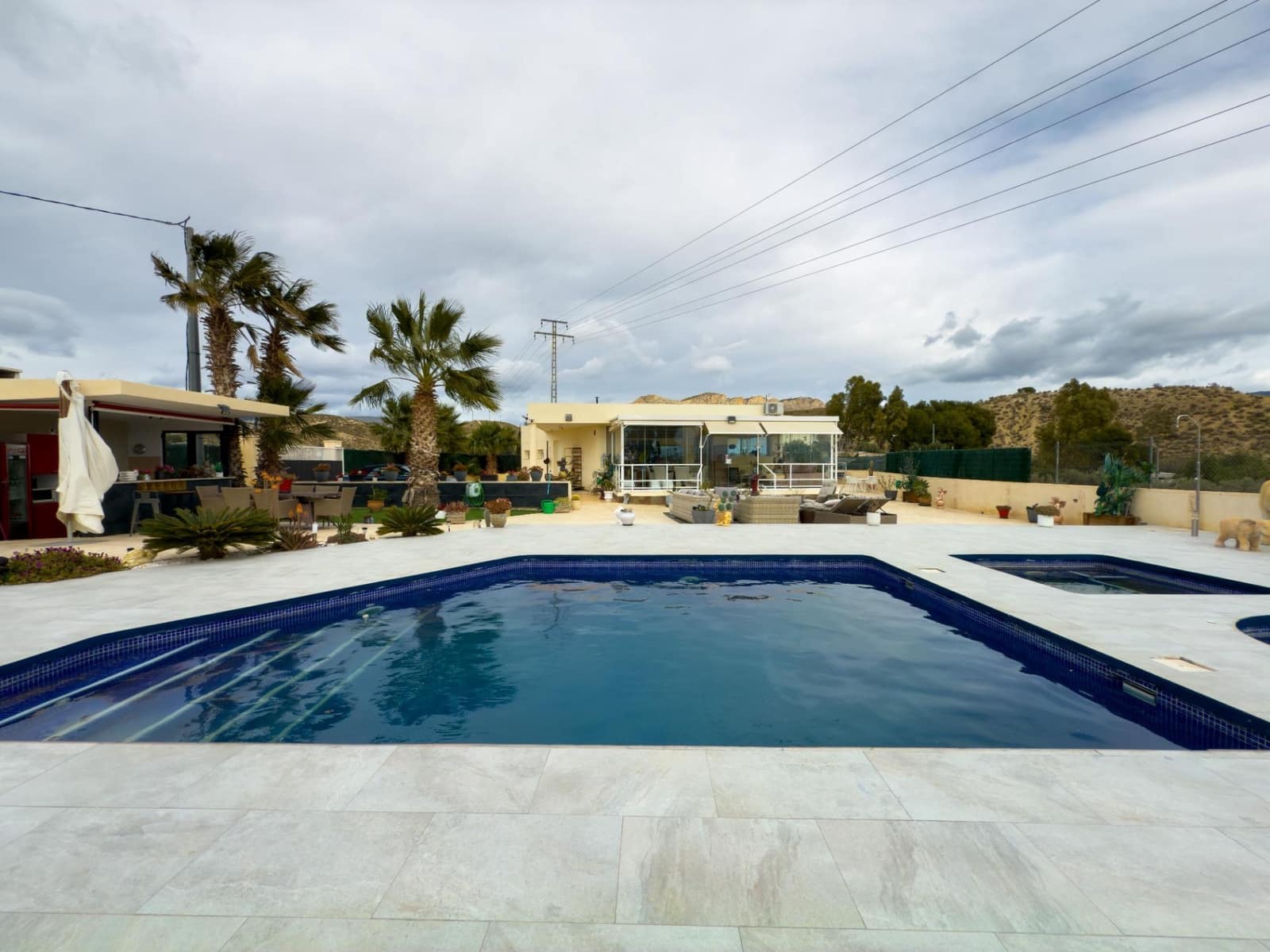 5 soverom Villa til salgs i Jijona / Xixona med svømmebasseng - € 469 000 (Ref: 8786724)