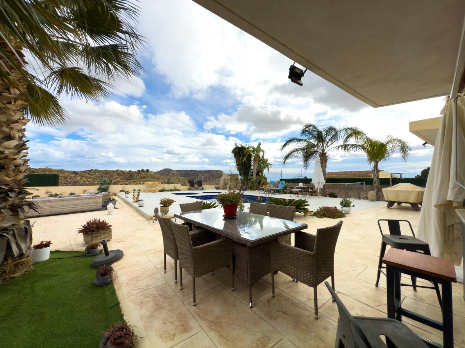 5 soverom Villa til salgs i Jijona / Xixona med svømmebasseng - € 469 000 (Ref: 8786724)