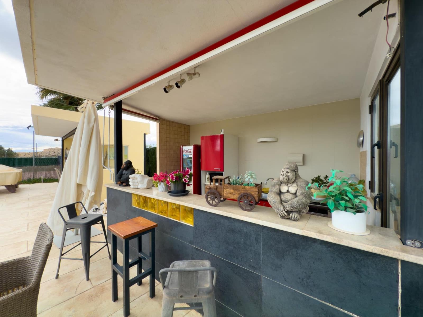 5 soverom Villa til salgs i Jijona / Xixona med svømmebasseng - € 469 000 (Ref: 8786724)