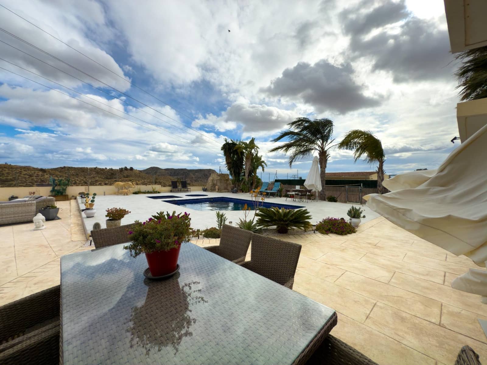 5 soverom Villa til salgs i Jijona / Xixona med svømmebasseng - € 469 000 (Ref: 8786724)