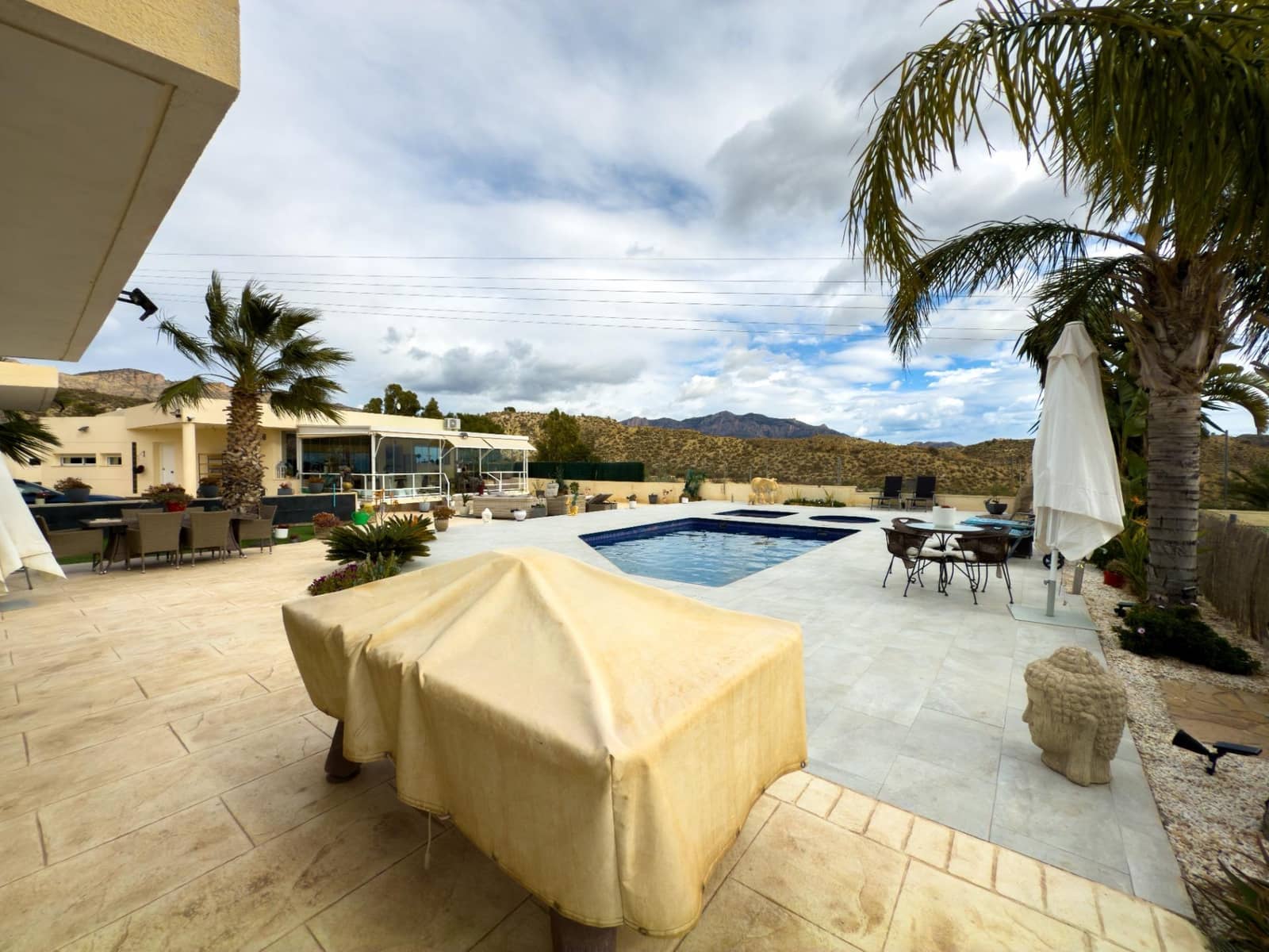 5 soverom Villa til salgs i Jijona / Xixona med svømmebasseng - € 469 000 (Ref: 8786724)