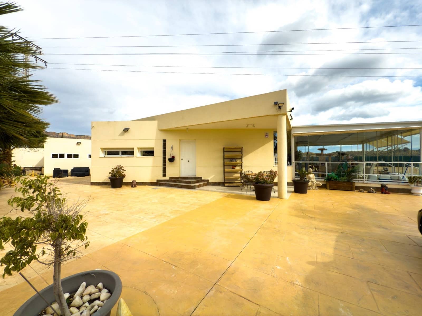 5 soverom Villa til salgs i Jijona / Xixona med svømmebasseng - € 469 000 (Ref: 8786724)