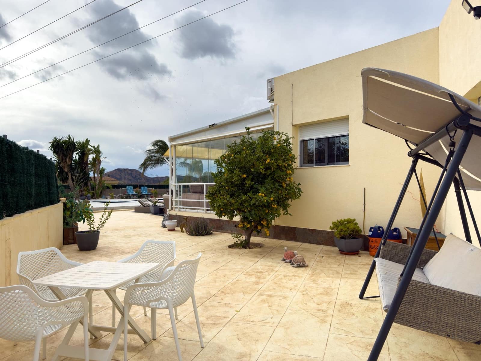 5 soverom Villa til salgs i Jijona / Xixona med svømmebasseng - € 469 000 (Ref: 8786724)