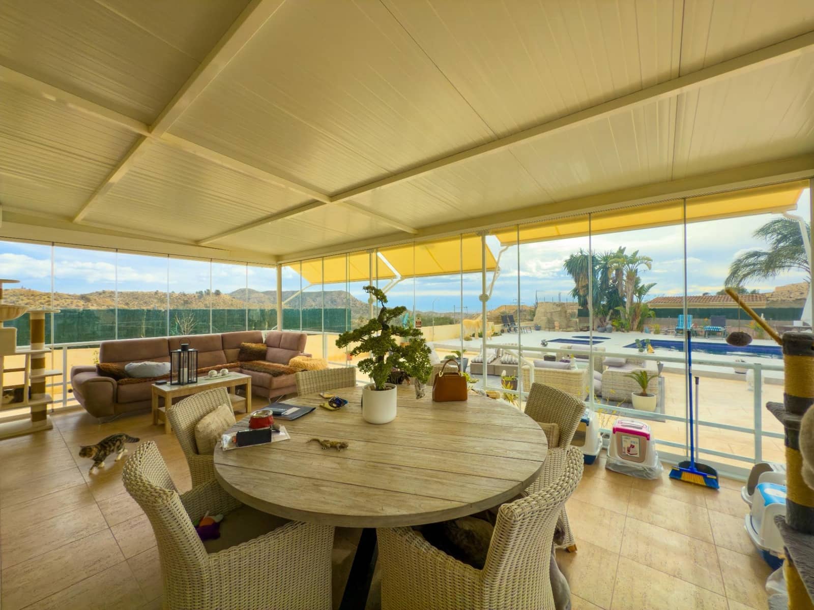 5 soverom Villa til salgs i Jijona / Xixona med svømmebasseng - € 469 000 (Ref: 8786724)