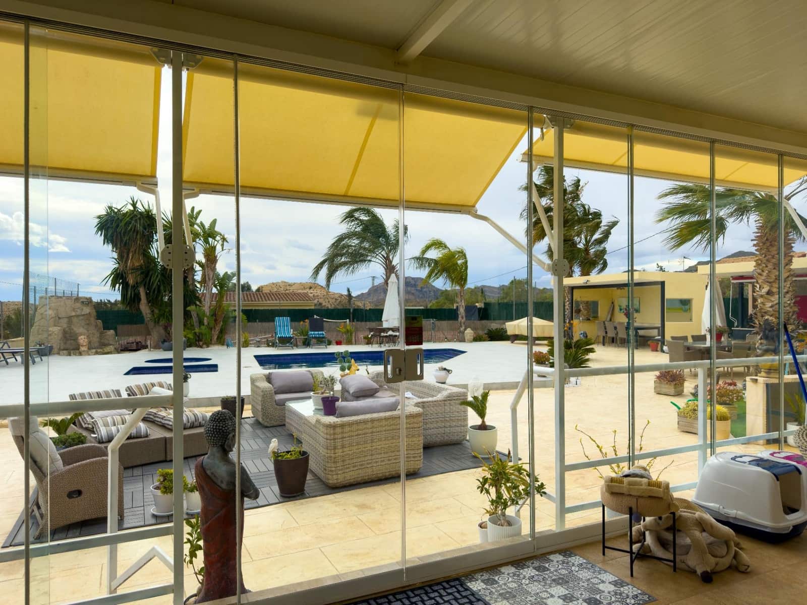 5 soverom Villa til salgs i Jijona / Xixona med svømmebasseng - € 469 000 (Ref: 8786724)