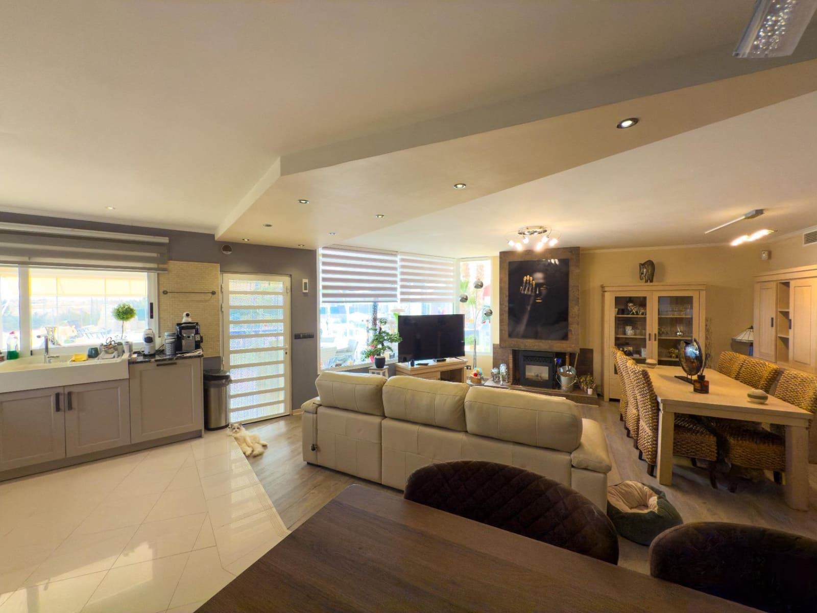 5 soverom Villa til salgs i Jijona / Xixona med svømmebasseng - € 469 000 (Ref: 8786724)