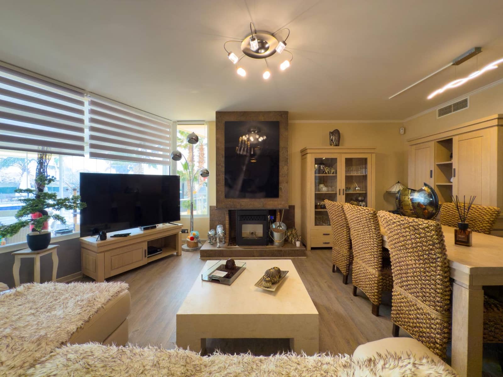 5 soverom Villa til salgs i Jijona / Xixona med svømmebasseng - € 469 000 (Ref: 8786724)