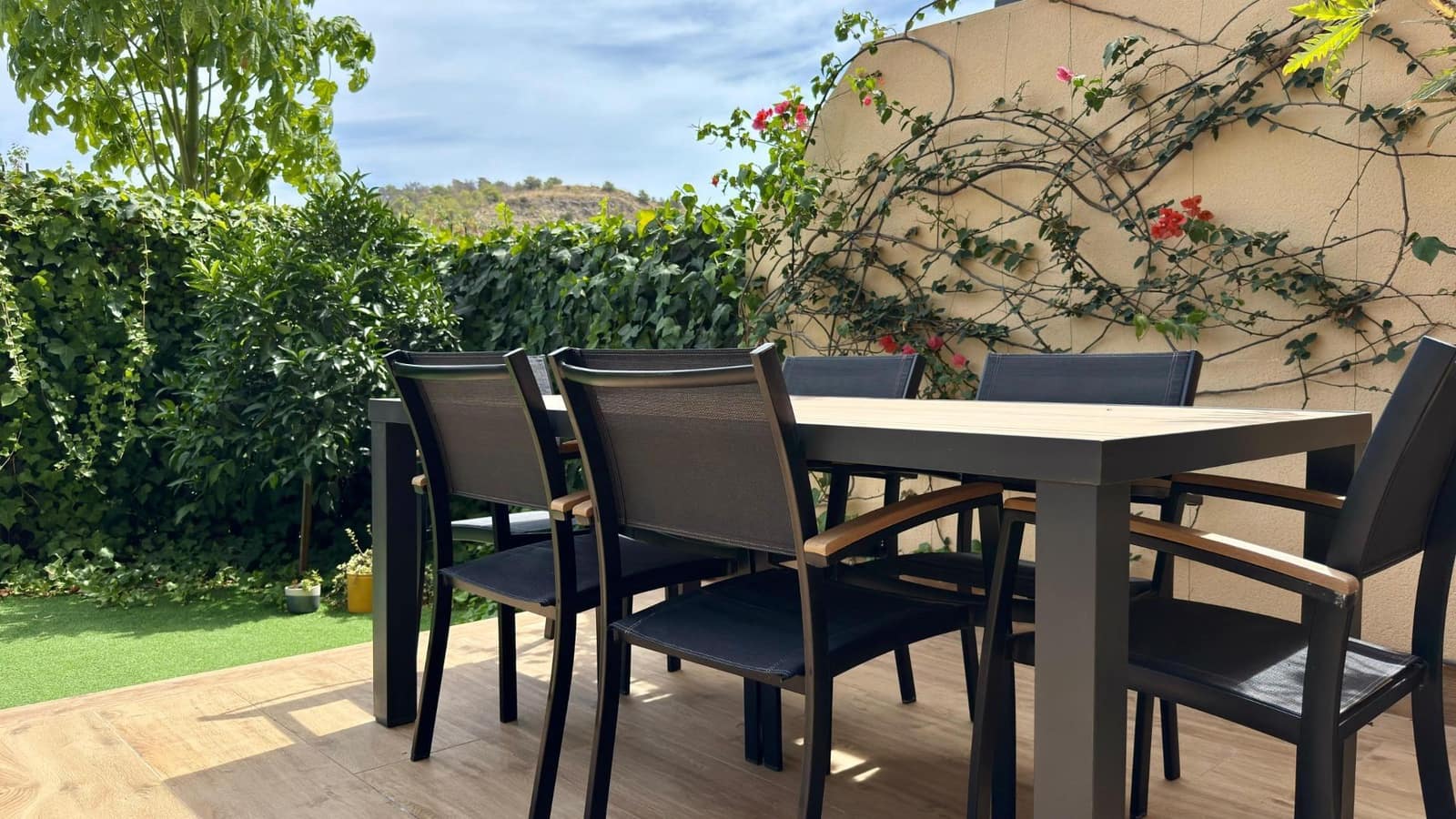 2 quarto Apartamento para arrendar em La Villajoyosa / Vila Joiosa com piscina - 2 300 € (Ref: 8802168)