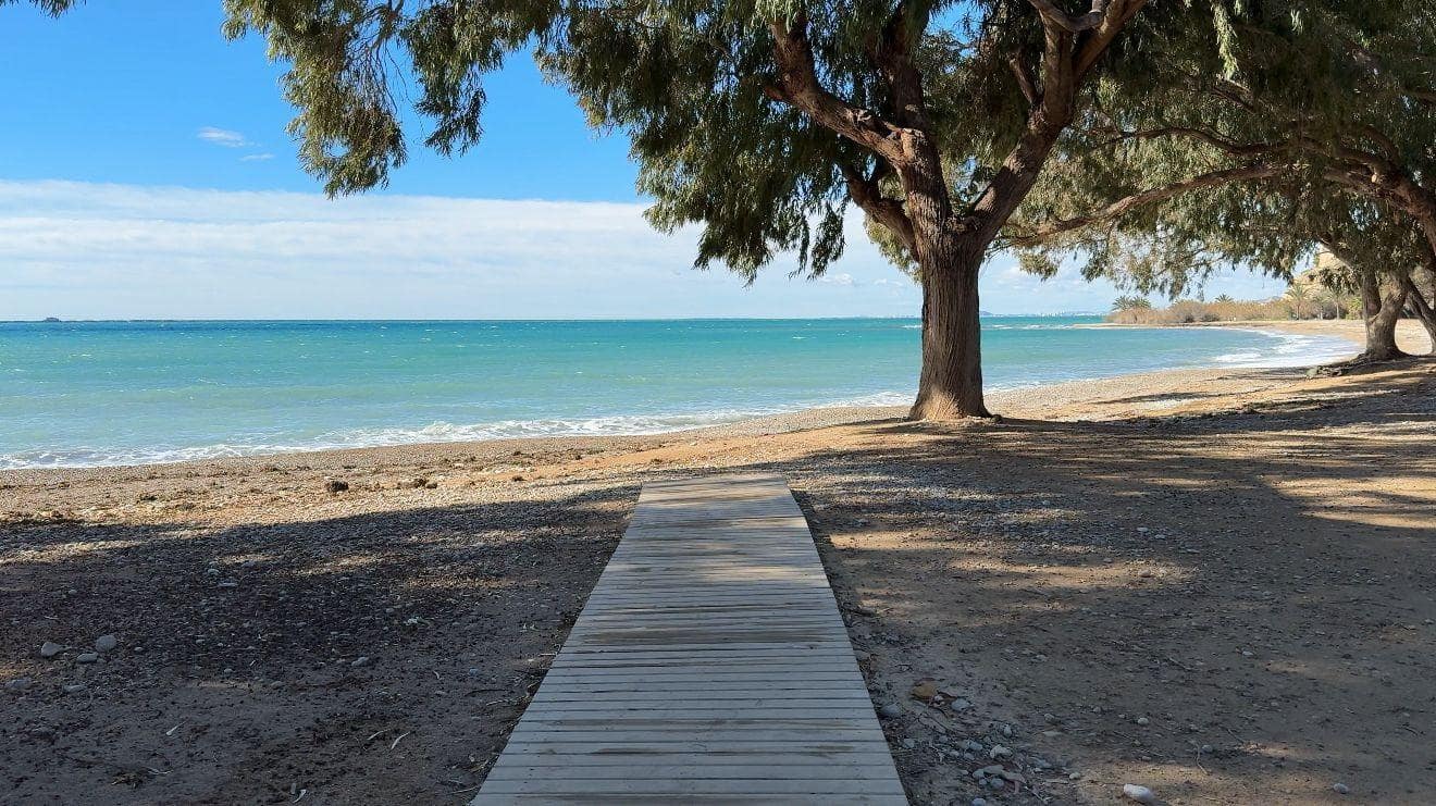 2 quarto Apartamento para arrendar em La Villajoyosa / Vila Joiosa com piscina - 2 300 € (Ref: 8802168)