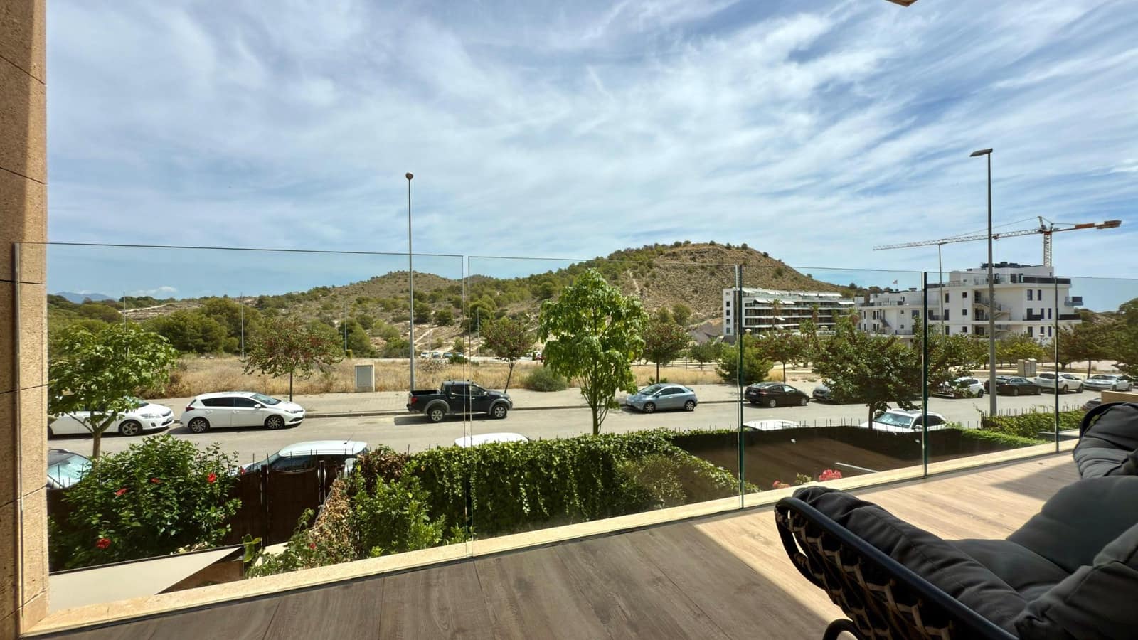 2 quarto Apartamento para arrendar em La Villajoyosa / Vila Joiosa com piscina - 2 300 € (Ref: 8802168)