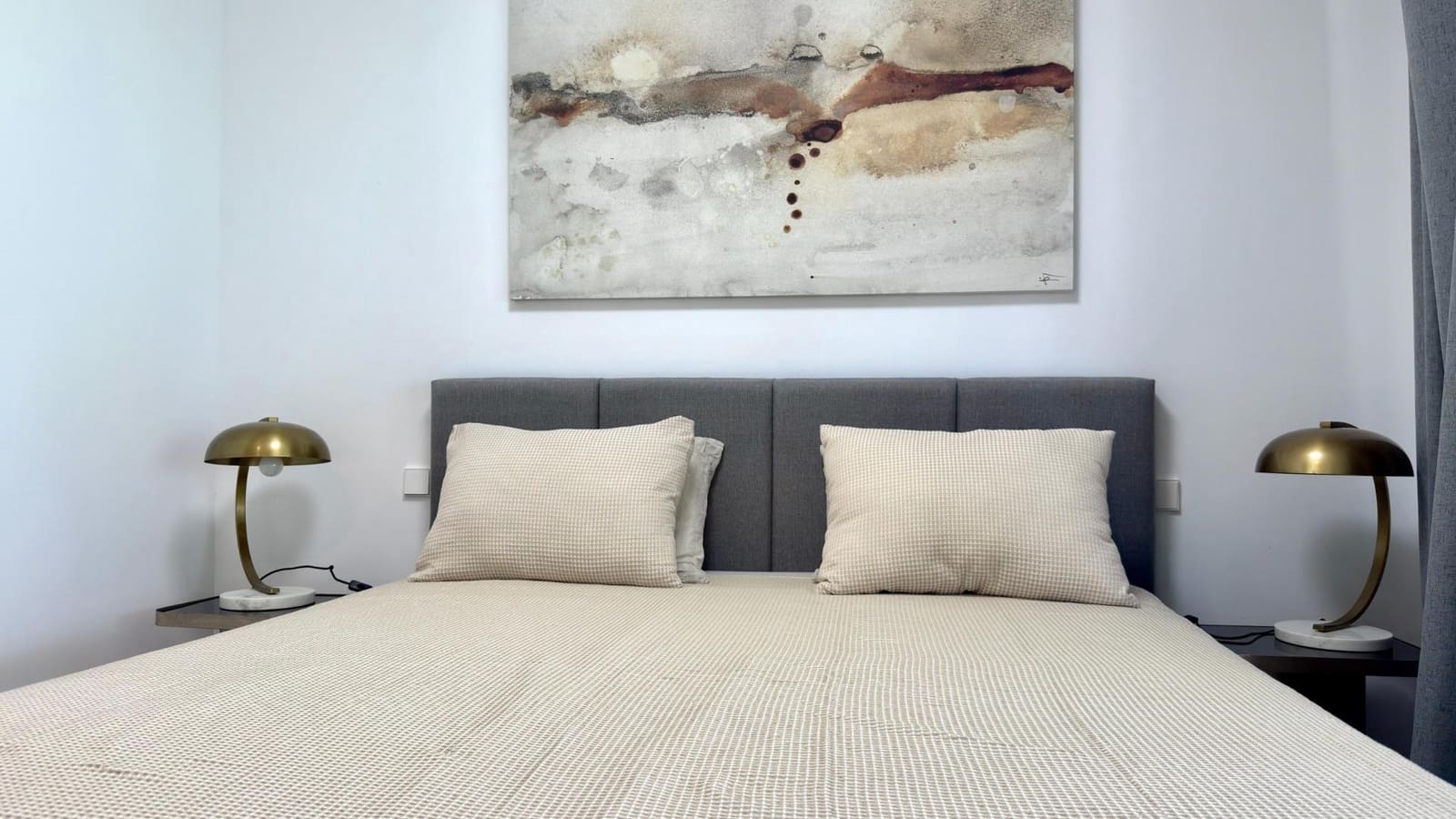 2 quarto Apartamento para arrendar em La Villajoyosa / Vila Joiosa com piscina - 2 300 € (Ref: 8802168)