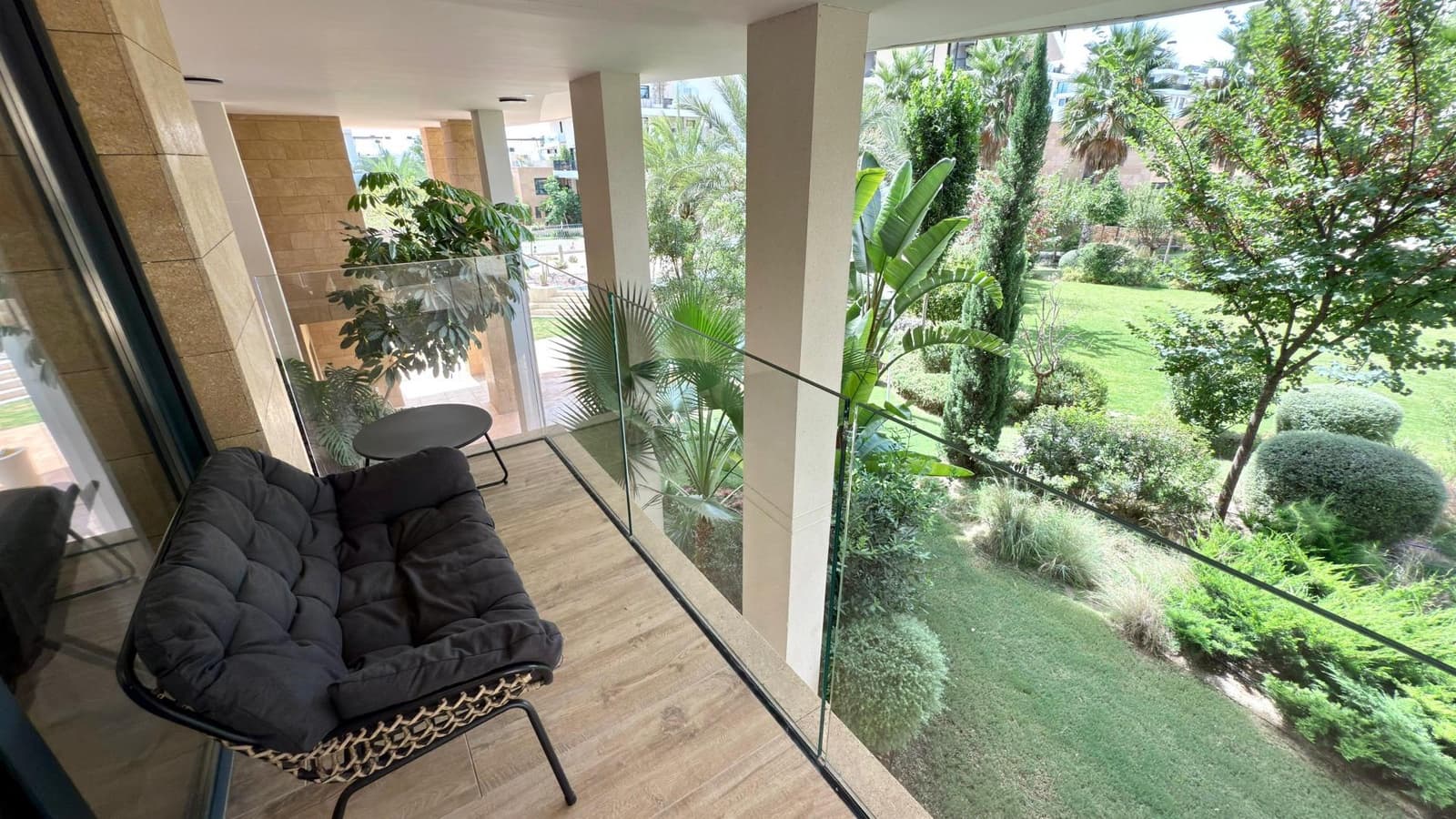 2 quarto Apartamento para arrendar em La Villajoyosa / Vila Joiosa com piscina - 2 300 € (Ref: 8802168)