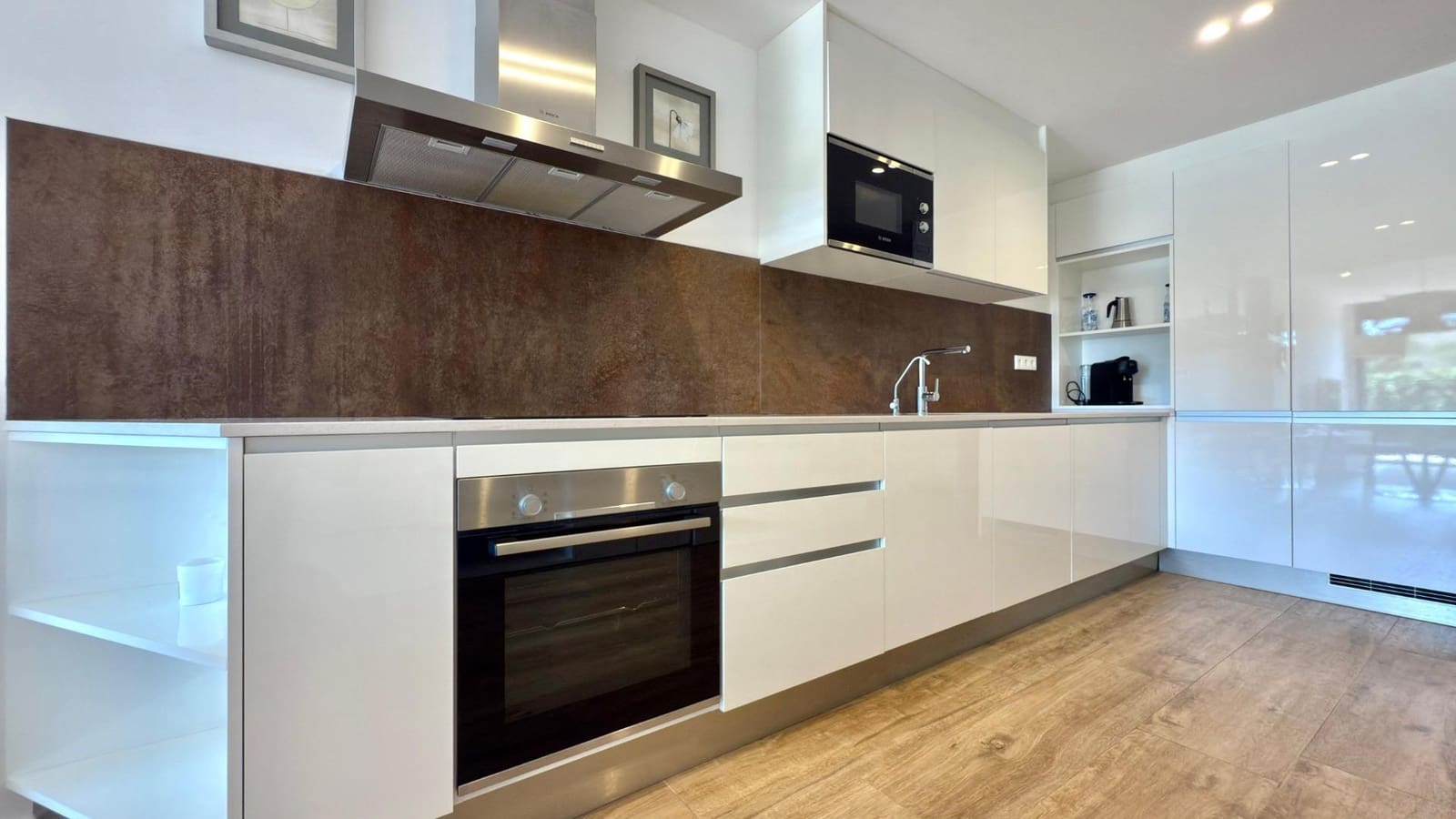 2 quarto Apartamento para arrendar em La Villajoyosa / Vila Joiosa com piscina - 2 300 € (Ref: 8802168)