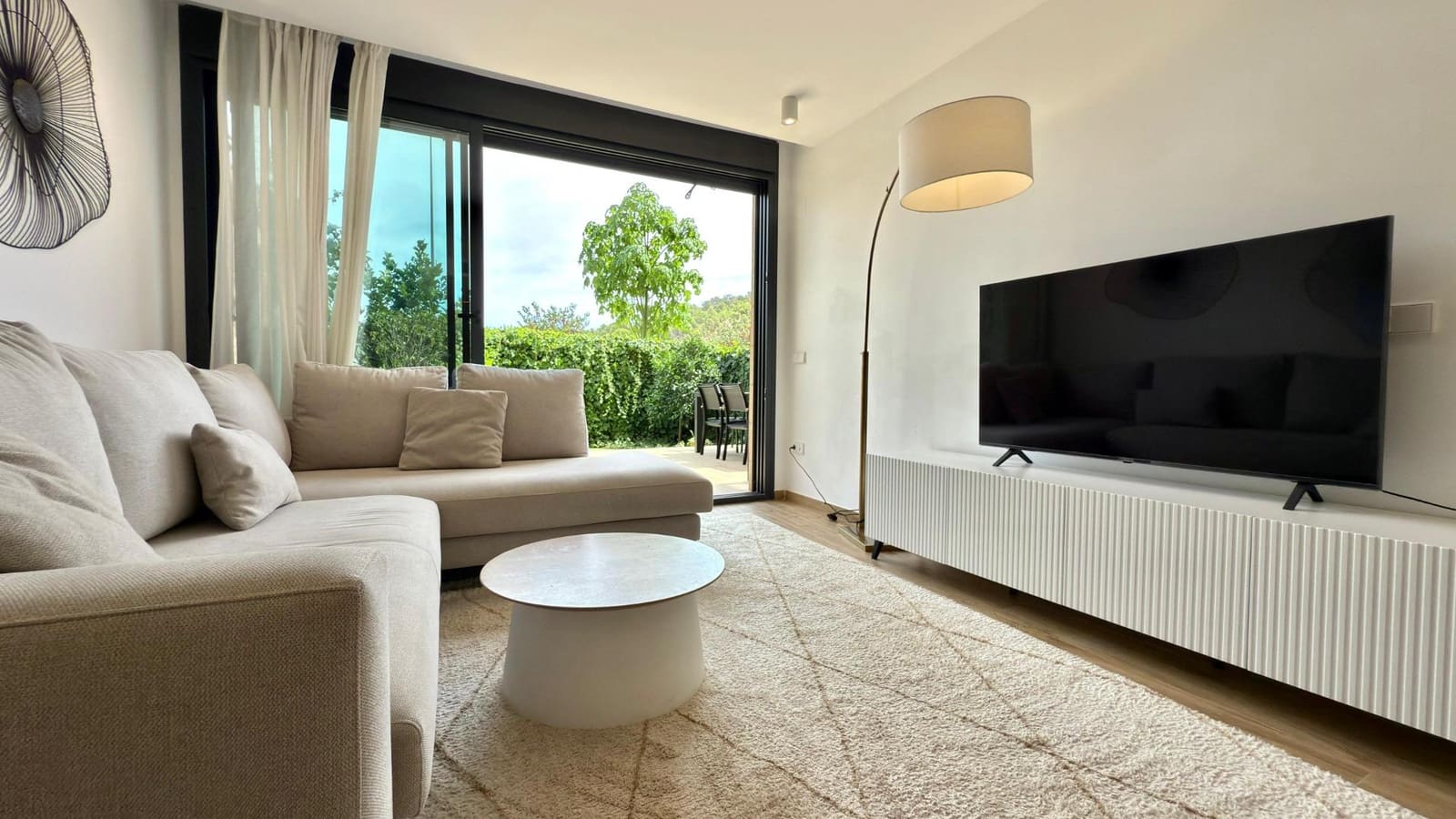 2 quarto Apartamento para arrendar em La Villajoyosa / Vila Joiosa com piscina - 2 300 € (Ref: 8802168)