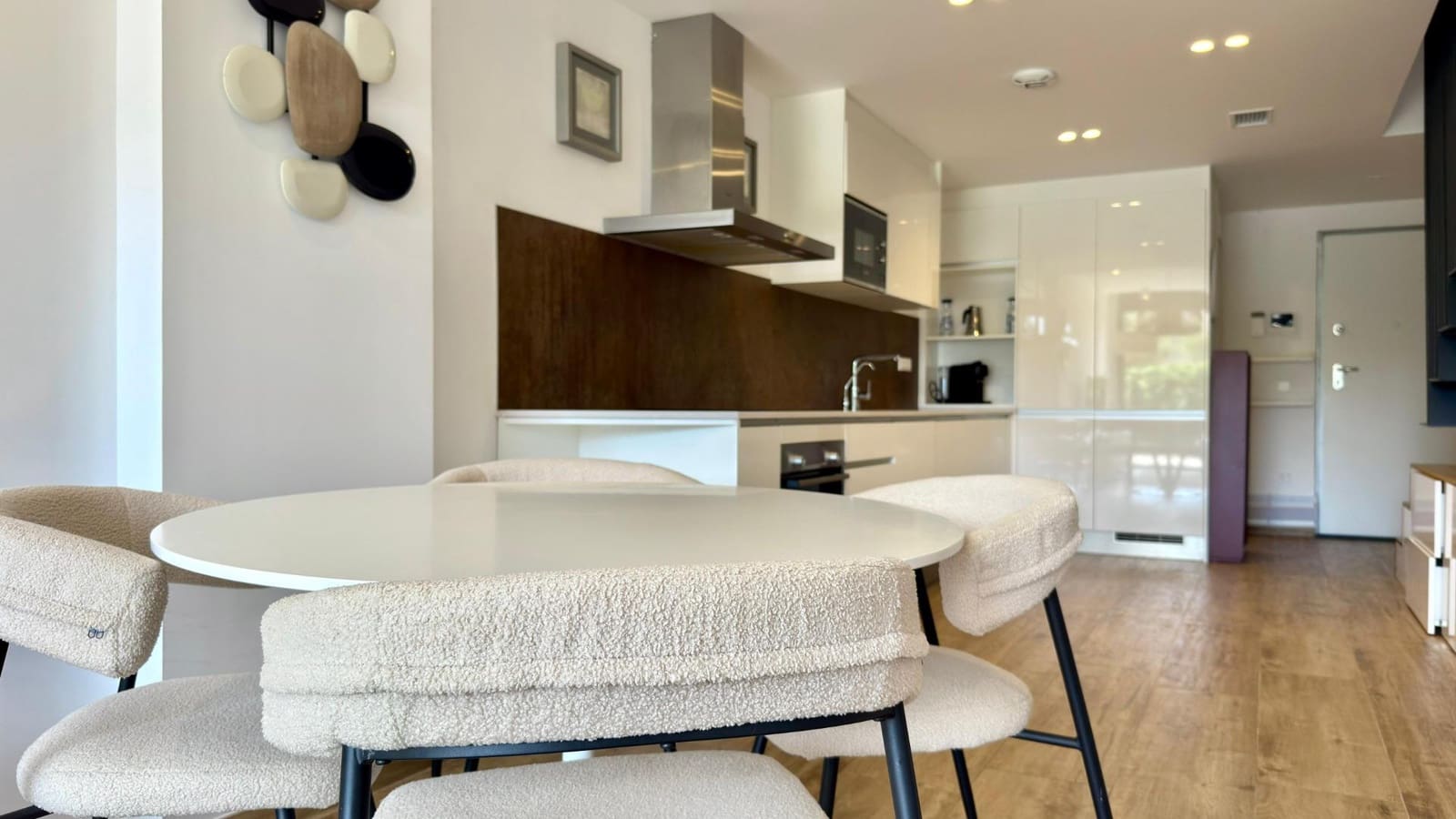 2 quarto Apartamento para arrendar em La Villajoyosa / Vila Joiosa com piscina - 2 300 € (Ref: 8802168)