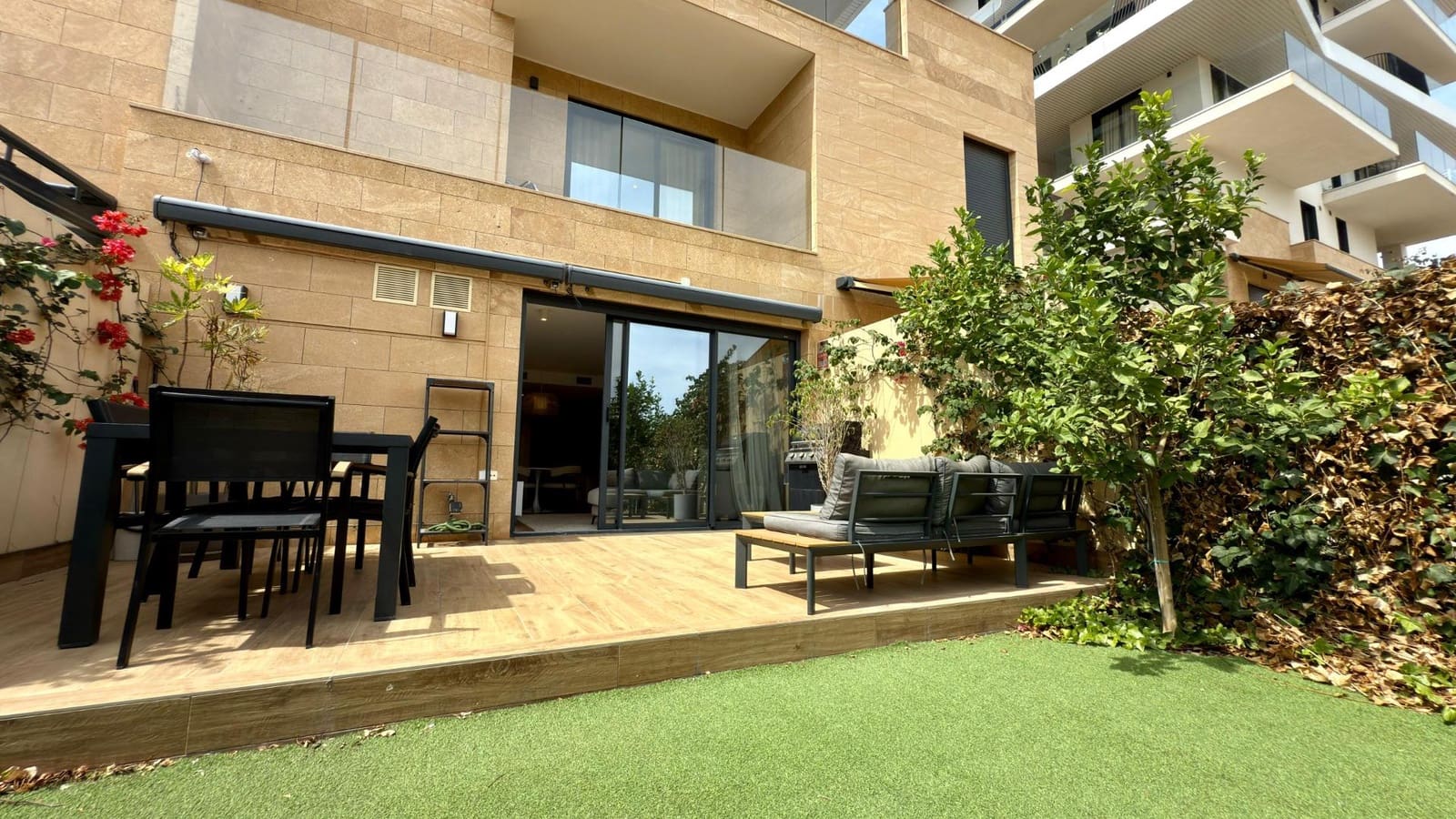 2 quarto Apartamento para arrendar em La Villajoyosa / Vila Joiosa com piscina - 2 300 € (Ref: 8802168)