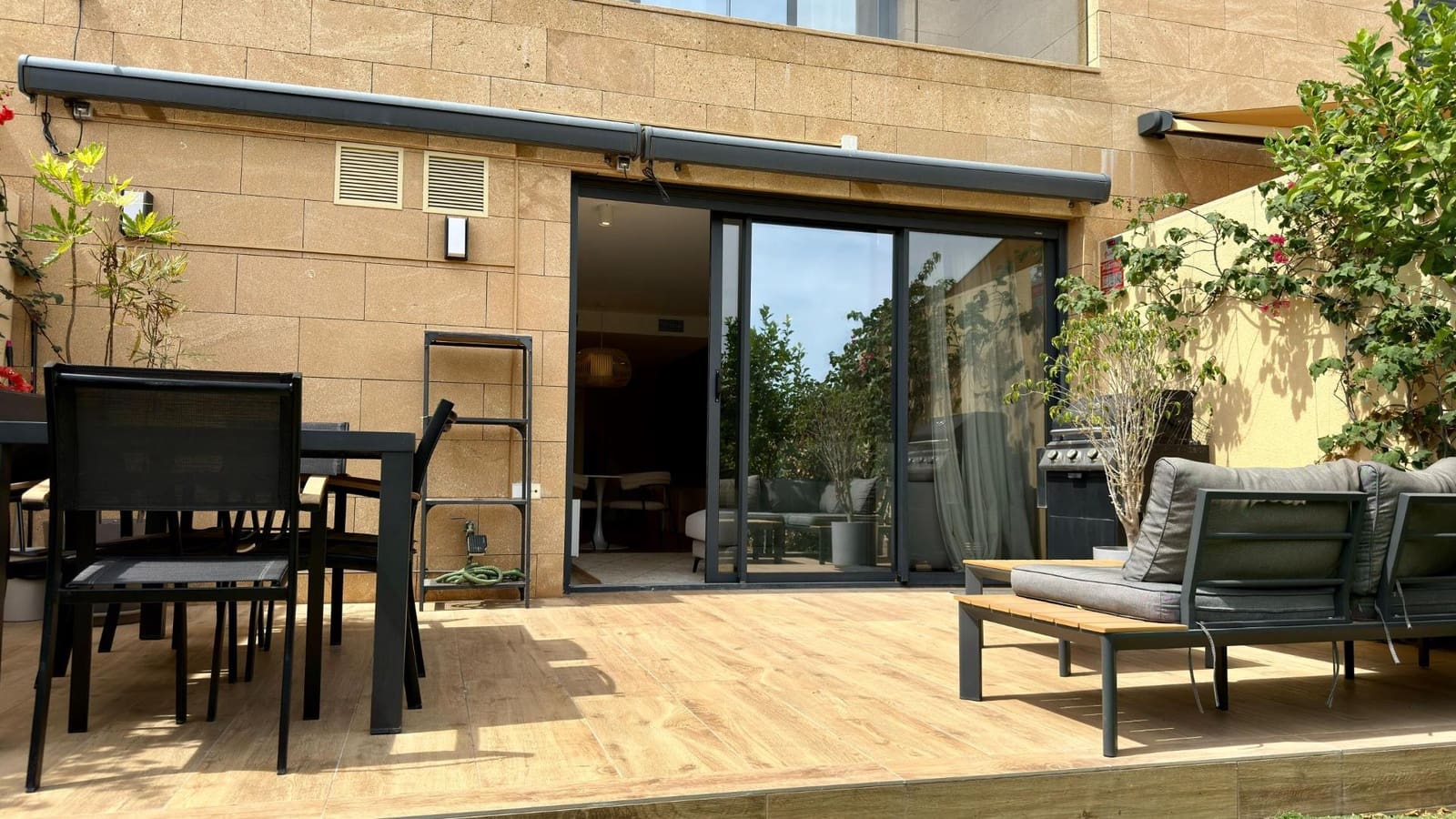 2 quarto Apartamento para arrendar em La Villajoyosa / Vila Joiosa com piscina - 2 300 € (Ref: 8802168)