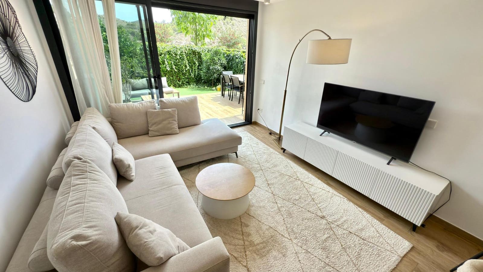 2 quarto Apartamento para arrendar em La Villajoyosa / Vila Joiosa com piscina - 2 300 € (Ref: 8802168)