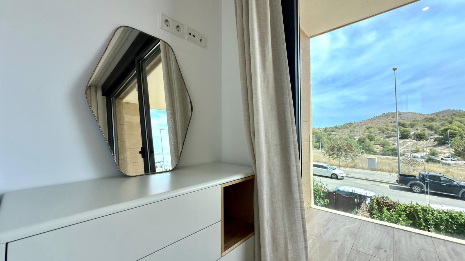 2 quarto Apartamento para arrendar em La Villajoyosa / Vila Joiosa com piscina - 2 300 € (Ref: 8802168)