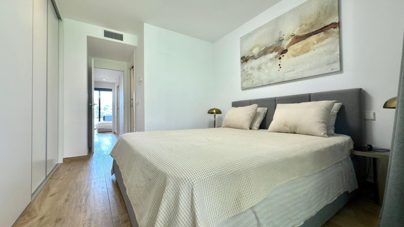 2 quarto Apartamento para arrendar em La Villajoyosa / Vila Joiosa com piscina - 2 300 € (Ref: 8802168)