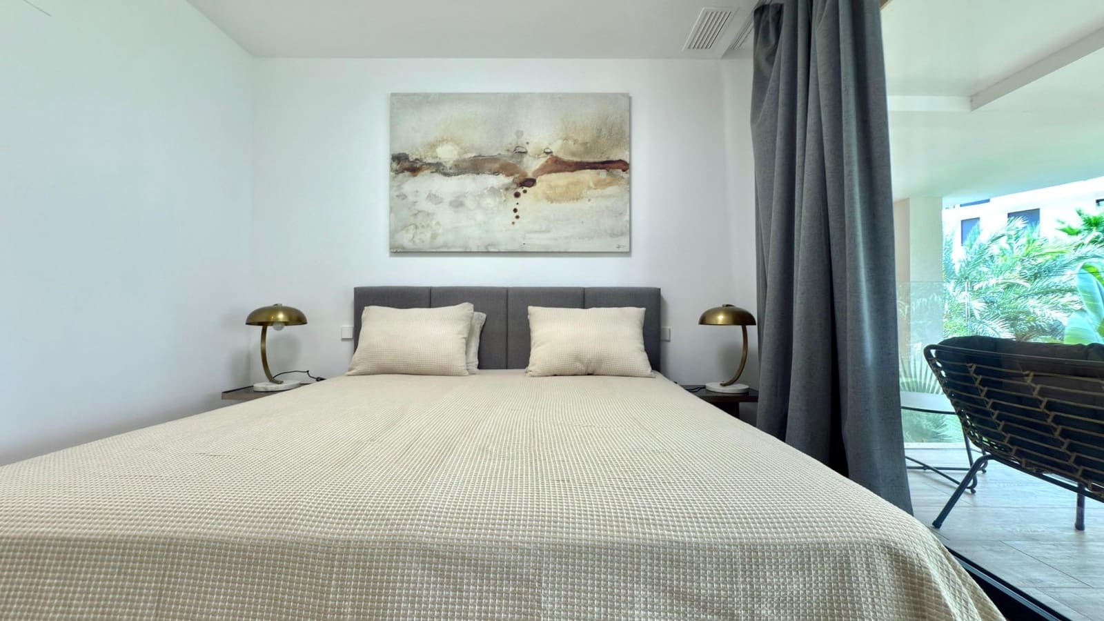 2 quarto Apartamento para arrendar em La Villajoyosa / Vila Joiosa com piscina - 2 300 € (Ref: 8802168)