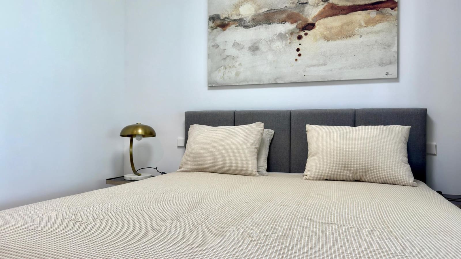 2 quarto Apartamento para arrendar em La Villajoyosa / Vila Joiosa com piscina - 2 300 € (Ref: 8802168)