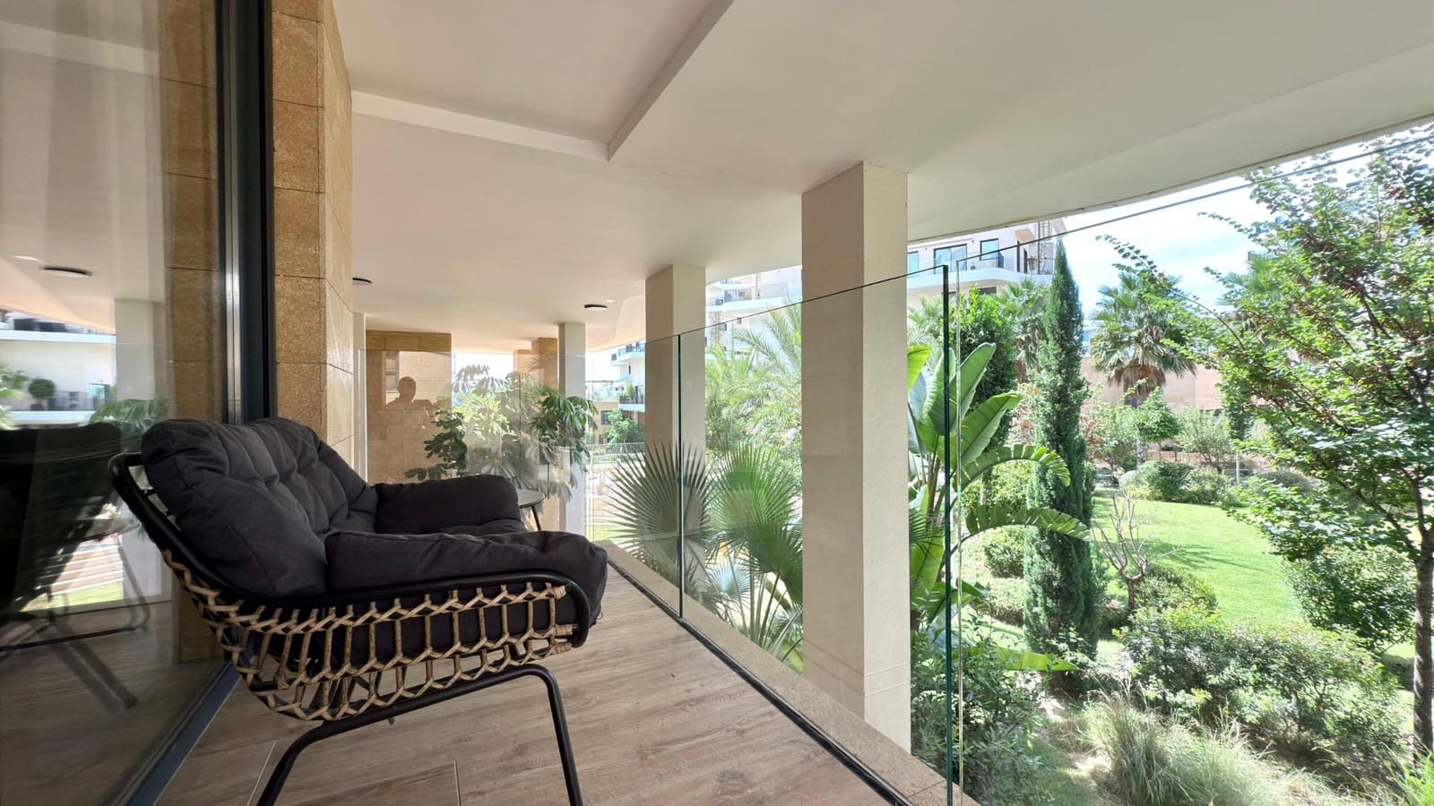 2 quarto Apartamento para arrendar em La Villajoyosa / Vila Joiosa com piscina - 2 300 € (Ref: 8802168)