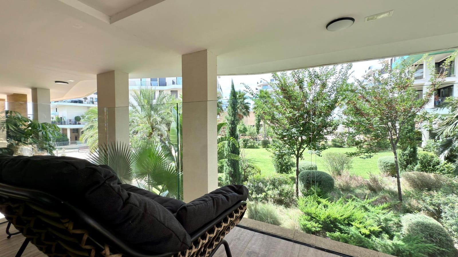 2 quarto Apartamento para arrendar em La Villajoyosa / Vila Joiosa com piscina - 2 300 € (Ref: 8802168)