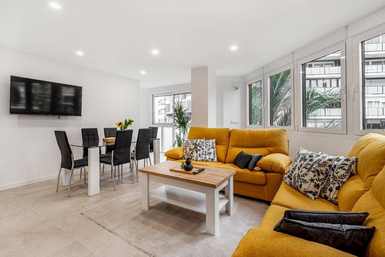 Apartamento de 6 habitaciones en Alicante / Alacant ciudad en venta - 425.000 € (Ref: 8802169)