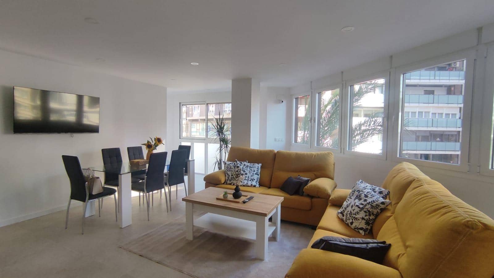 Apartamento de 6 habitaciones en Alicante / Alacant ciudad en venta - 425.000 € (Ref: 8802169)