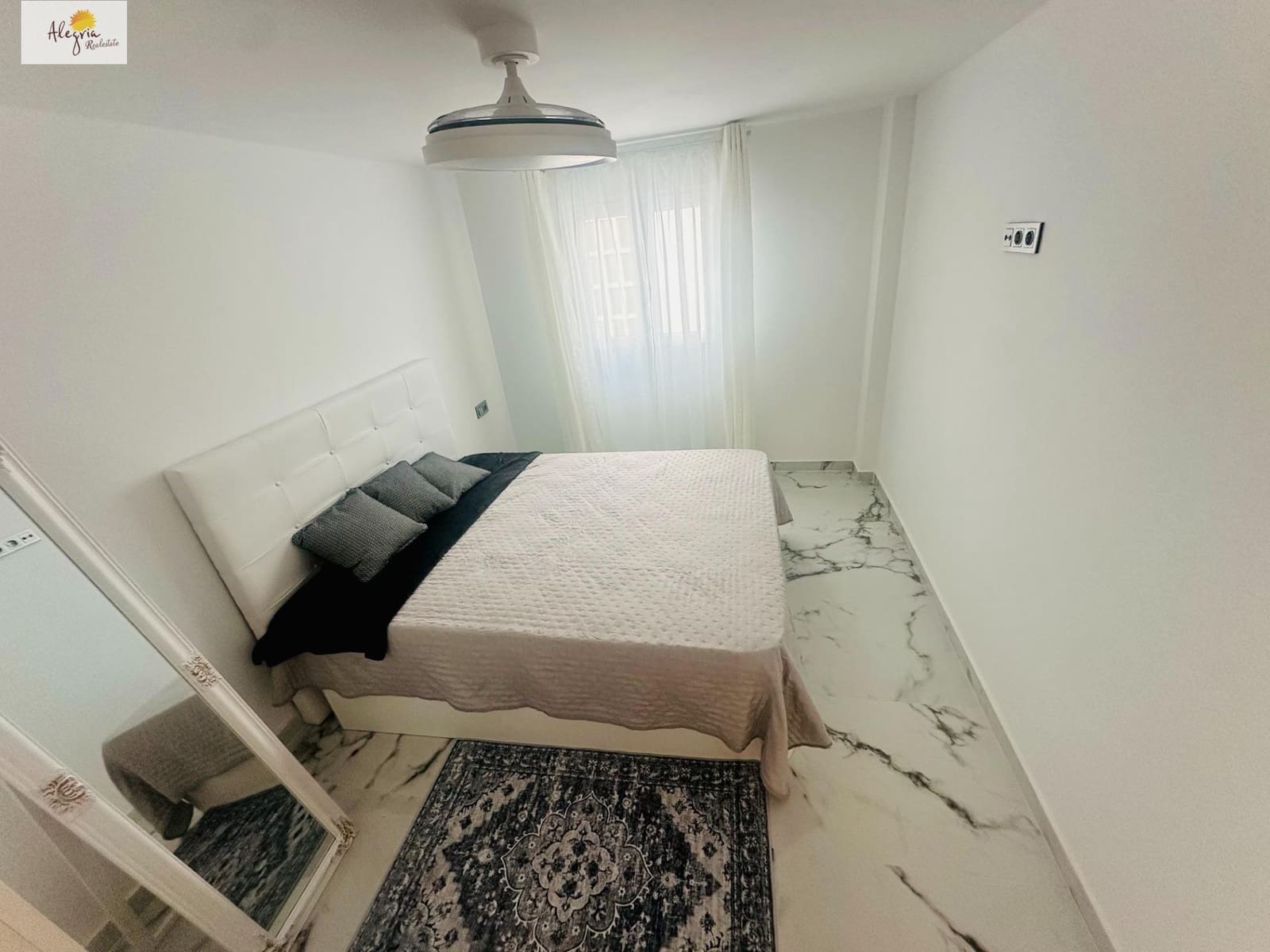 3 bedroom Apartment for rent in Alicante / Alacant city - € 1,400 (Ref: 8825259)