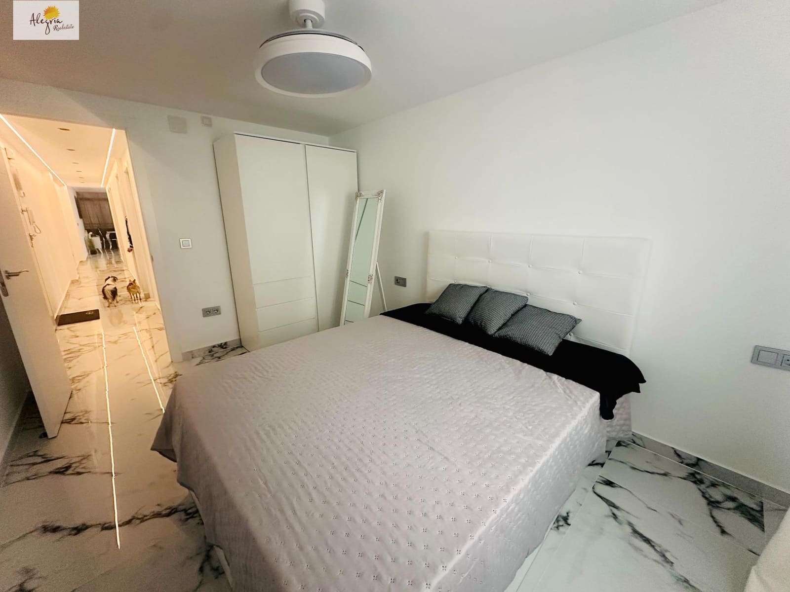 3 bedroom Apartment for rent in Alicante / Alacant city - € 1,400 (Ref: 8825259)