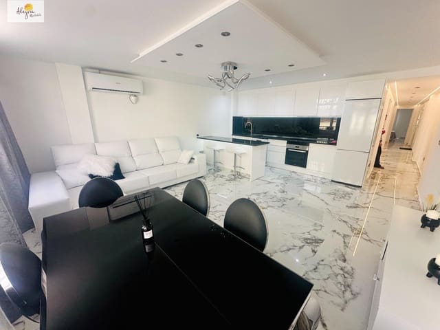 3 sypialnia Apartament do wynajęcia w Miasto Alicante / Alacant - 1 400 € (Ref: 8825259)