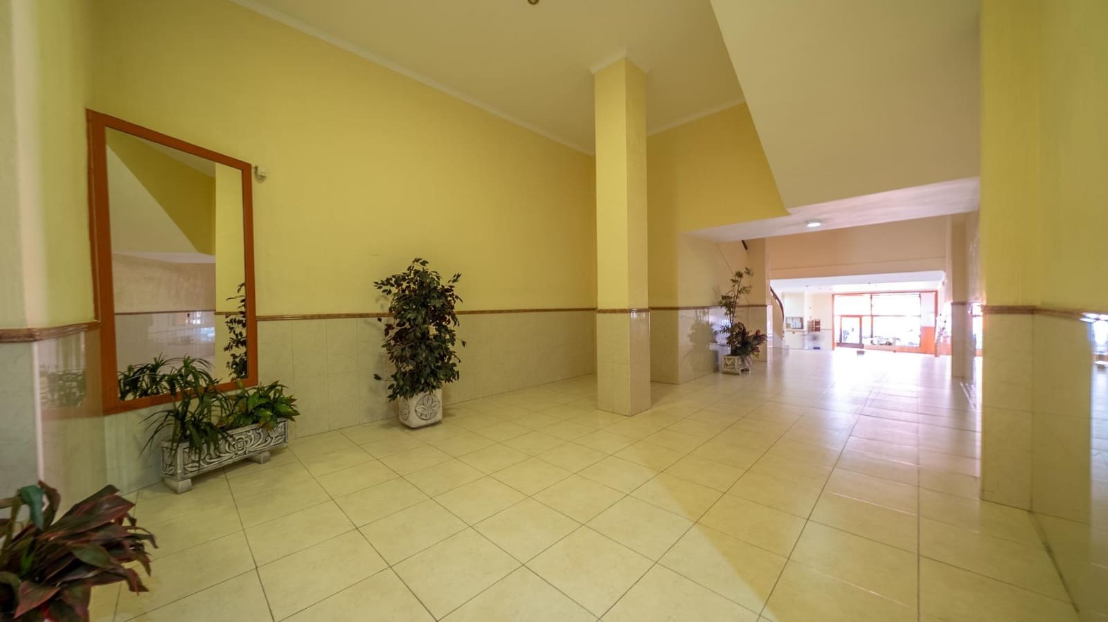 3 makuuhuone Huoneisto vuokrattavana paikassa Alicante kaupunki - 1 300 € (Ref: 8825259)