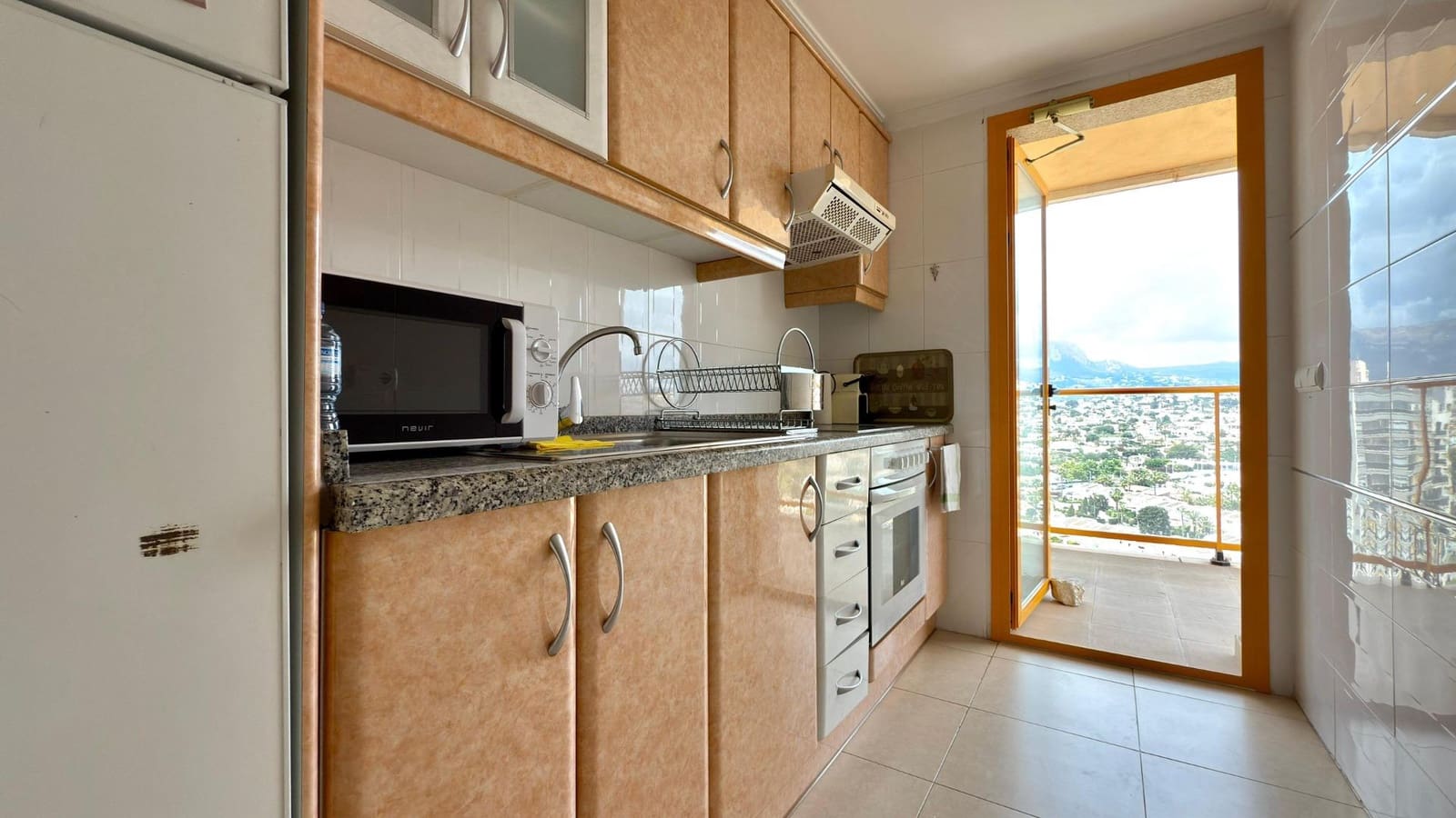 2 bedroom Apartment for rent in Calpe / Calp with pool garage - € 1,300 (Ref: 8827913)