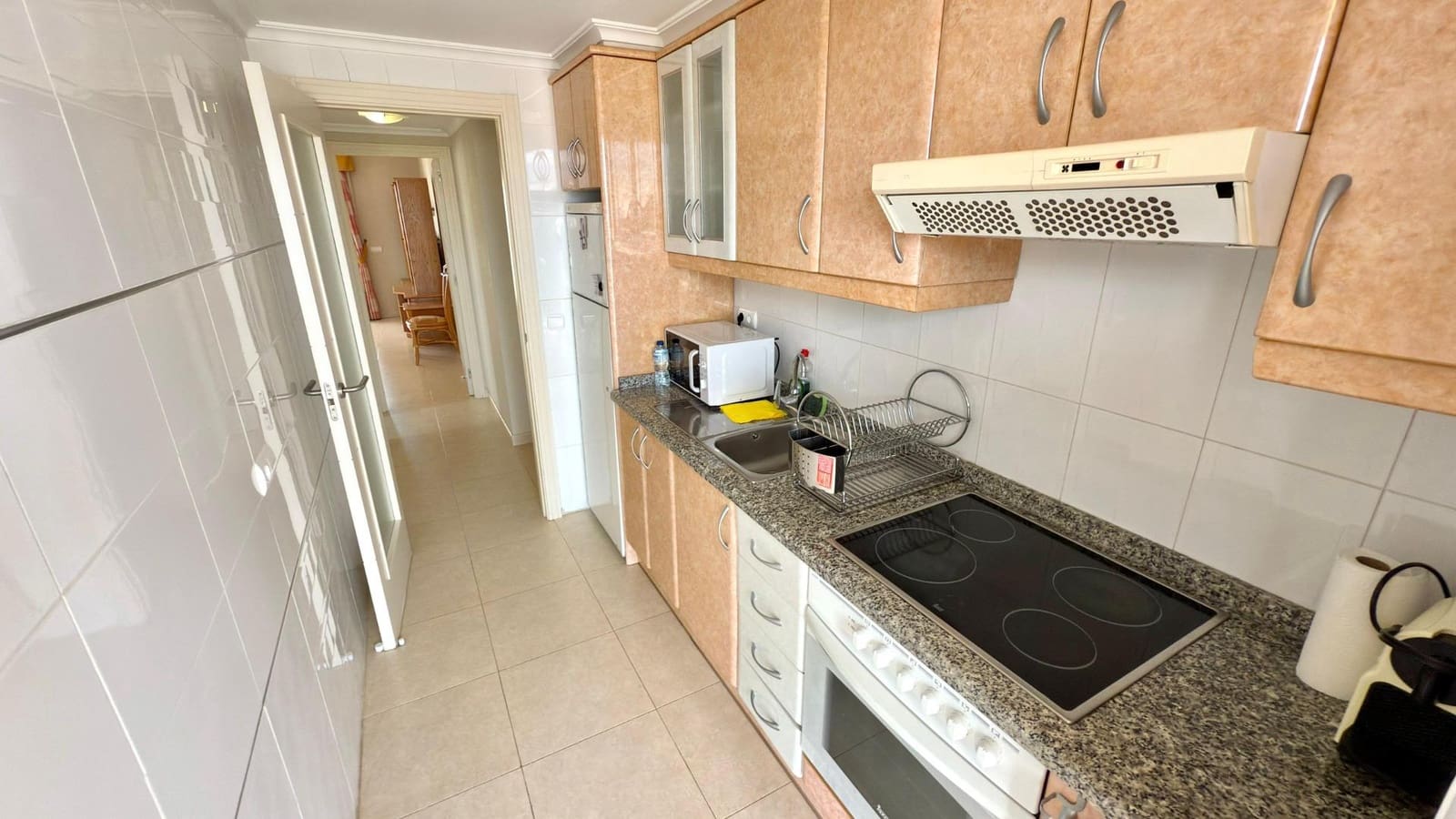 2 bedroom Apartment for rent in Calpe / Calp with pool garage - € 1,300 (Ref: 8827913)