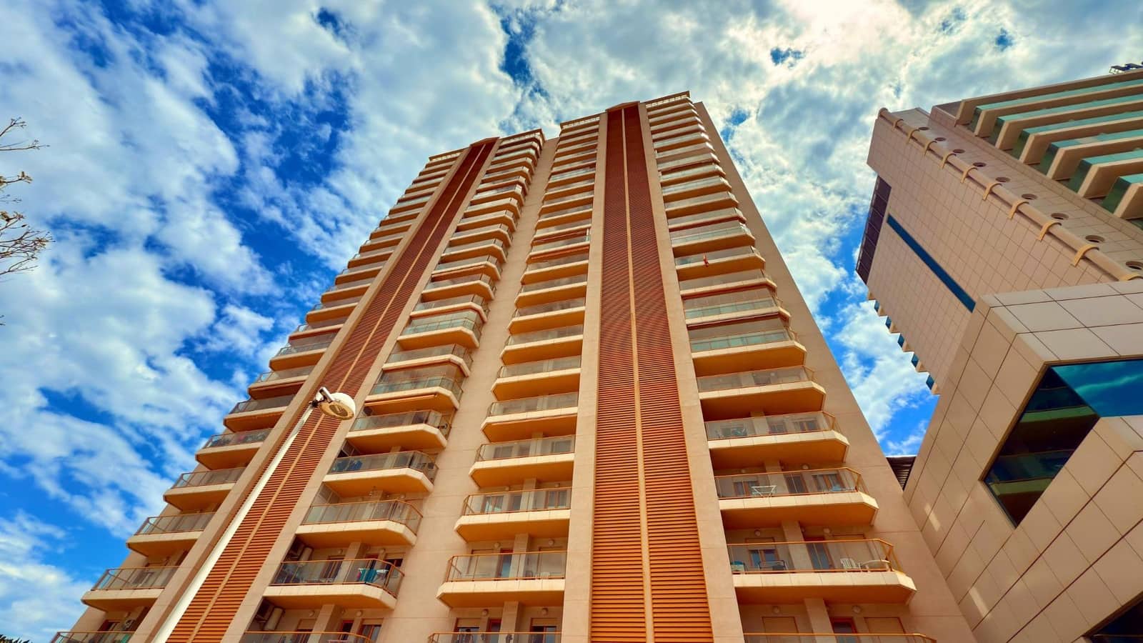 2 bedroom Apartment for rent in Calpe / Calp with pool garage - € 1,300 (Ref: 8827913)